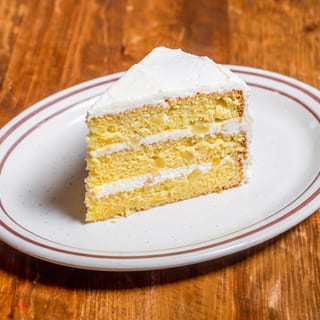 Pineapple Cake*