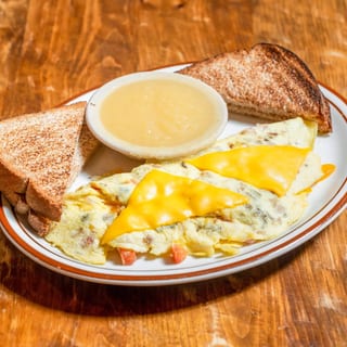 Cheese Omelet*