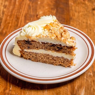 Carrot Cake*