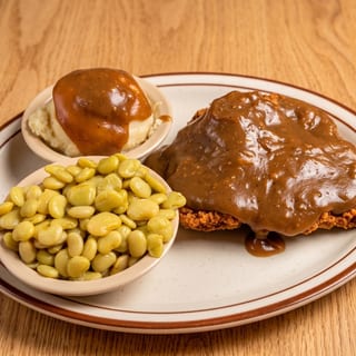 Country Fried Steak*